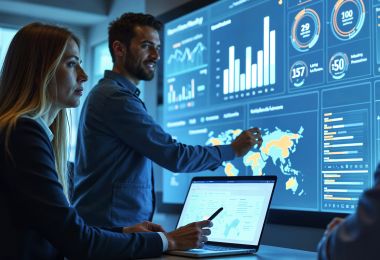 A ilusão da cultura data-driven: por que sua empresa acumula dashboards, mas continua decidindo no 