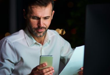 A armadilha do orçamento de TI: por que grandes empresas planejam o próximo ano com dados errados
