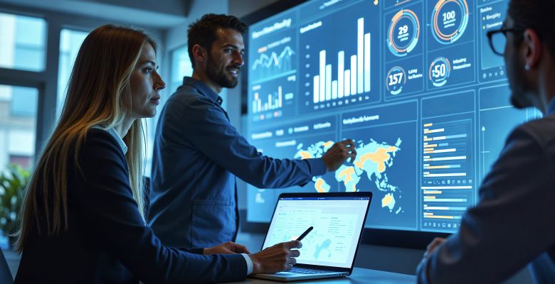 A ilusão da cultura data-driven: por que sua empresa acumula dashboards, mas continua decidindo no 